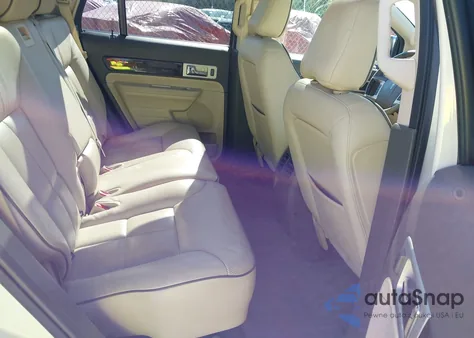 2008 Lincoln Mkx from USA, damaged, VIN 2LMDU68C58BJ25111